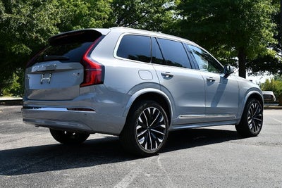 2026 Volvo XC90 B6 Plus 7-Seater