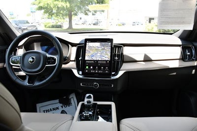 2026 Volvo XC90 B6 Plus 7-Seater