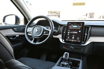 2026 Volvo XC90 B6 Plus 7-Seater