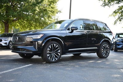 2026 Volvo XC90 B6 Plus 7-Seater