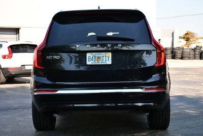 2026 Volvo XC90 B6 Plus 7-Seater
