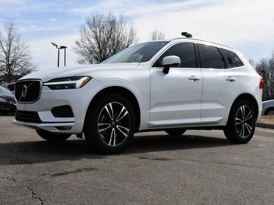 2021 Volvo XC60 T5 Momentum