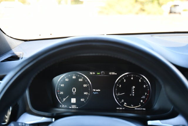 2020 Volvo V60 Cross Country T5