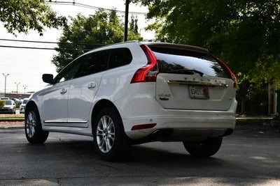 2015 Volvo XC60 T5 Premier