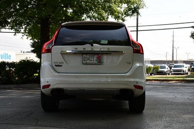 2015 Volvo XC60 T5 Premier