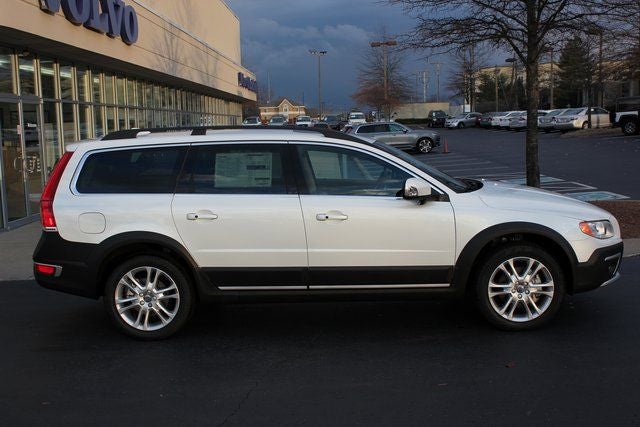 2016 Volvo XC70 T5 Platinum