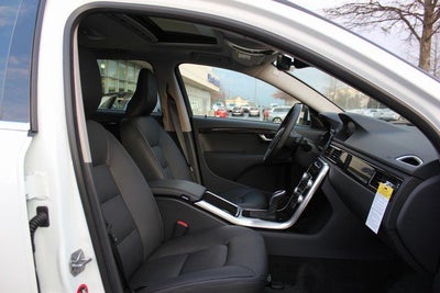 2016 Volvo XC70 T5 Platinum
