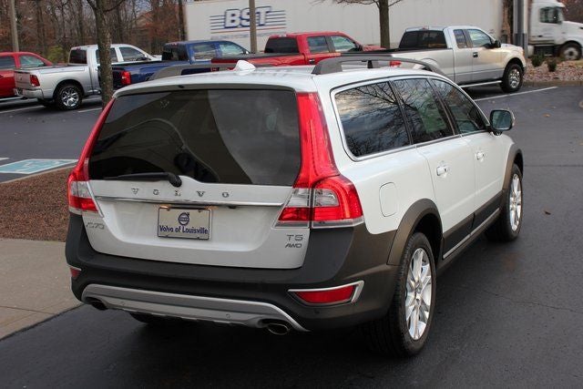 2016 Volvo XC70 T5 Platinum
