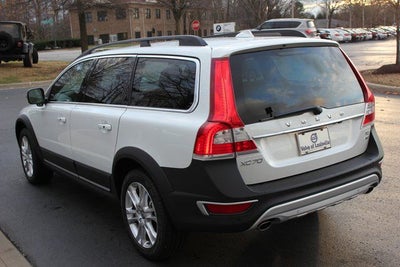 2016 Volvo XC70 T5 Platinum