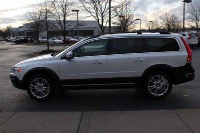 2016 Volvo XC70 T5 Platinum