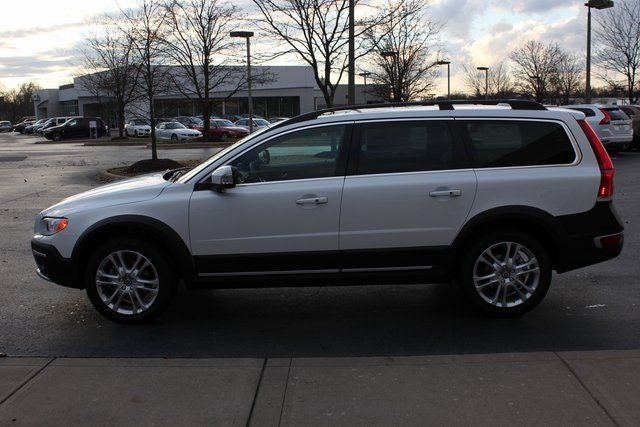 2016 Volvo XC70 T5 Platinum