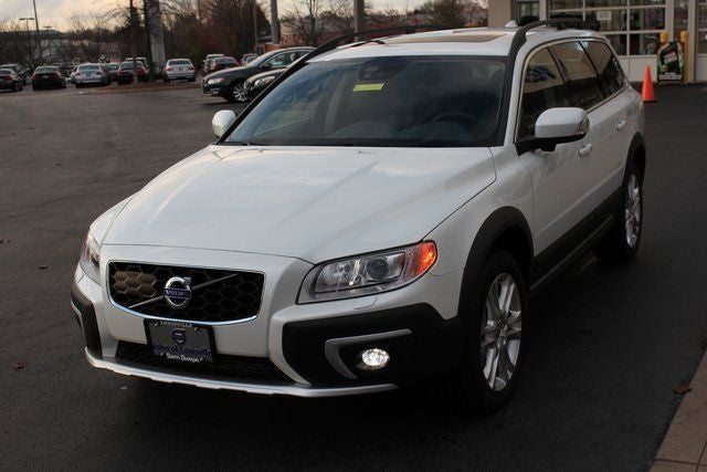 2016 Volvo XC70 T5 Platinum