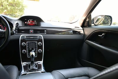 2016 Volvo XC70 T5 Platinum