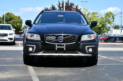 2016 Volvo XC70 T5 Platinum