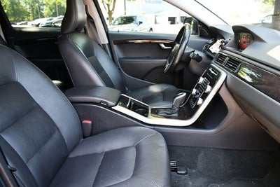 2016 Volvo XC70 T5 Platinum