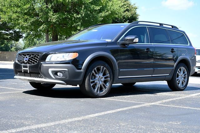 2016 Volvo XC70 T5 Platinum