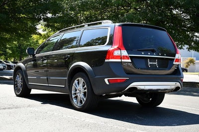 2016 Volvo XC70 T5 Platinum