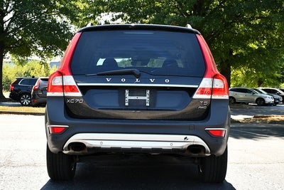 2016 Volvo XC70 T5 Platinum