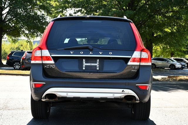 2016 Volvo XC70 T5 Platinum