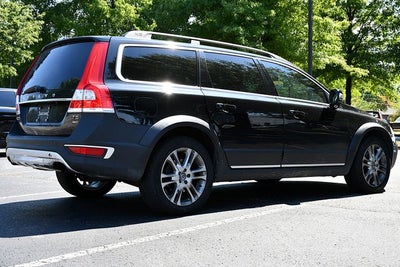 2016 Volvo XC70 T5 Platinum