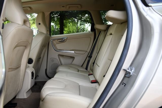 2015 Volvo XC60 3.2 Platinum