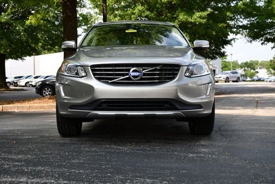 2015 Volvo XC60 3.2 Platinum