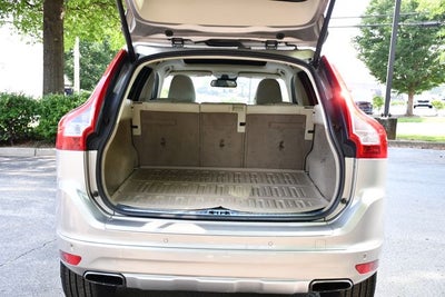 2015 Volvo XC60 3.2 Platinum