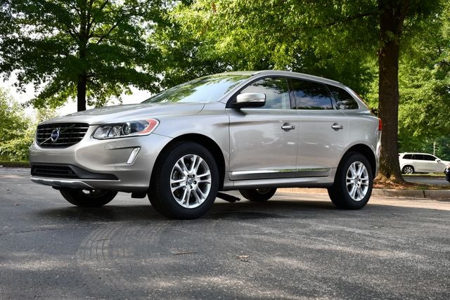 2015 Volvo XC60 3.2 Platinum