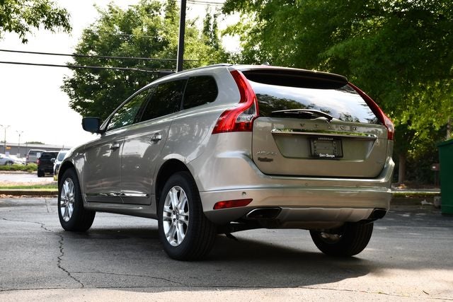 2015 Volvo XC60 3.2 Platinum