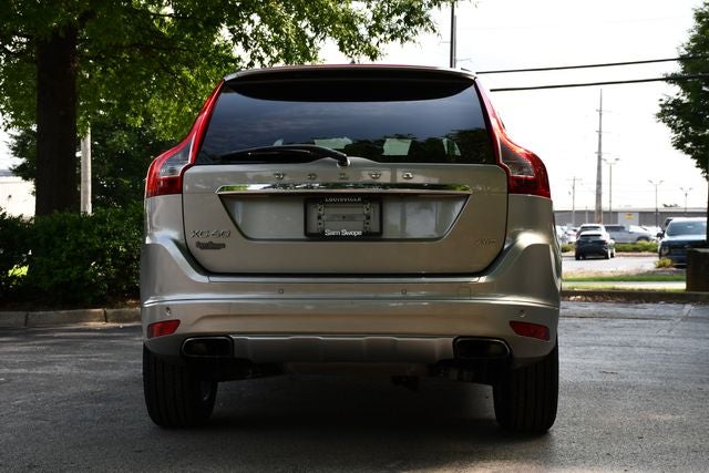 2015 Volvo XC60 3.2 Platinum