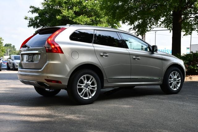 2015 Volvo XC60 3.2 Platinum