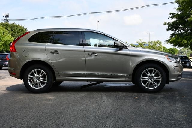 2015 Volvo XC60 3.2 Platinum