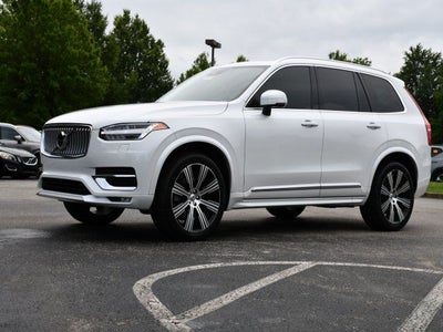 2021 Volvo XC90 T6 Inscription