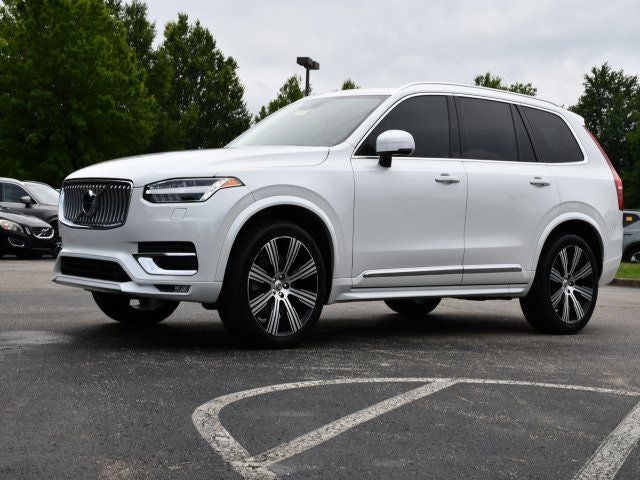2021 Volvo XC90 T6 Inscription