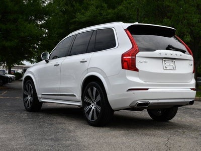 2021 Volvo XC90 T6 Inscription
