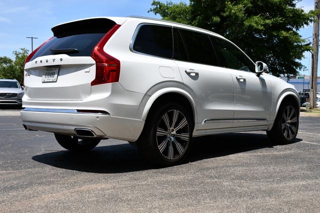 2021 Volvo XC90 Recharge Plug-In Hybrid T8 Inscription 7 Passenger