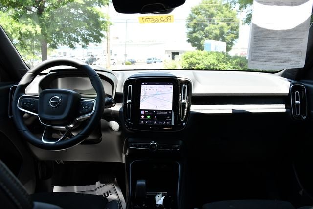 2023 Volvo XC40 Recharge Pure Electric Twin Plus