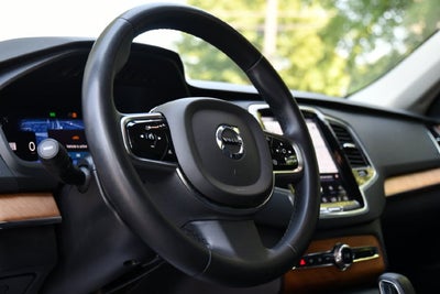 2024 Volvo XC90 Recharge Plug-In Hybrid T8 Plus Bright Theme 7 Passenger