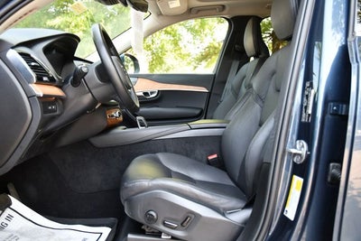 2024 Volvo XC90 Recharge Plug-In Hybrid T8 Plus Bright Theme 7 Passenger