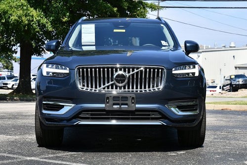 2024 Volvo XC90 Recharge Plug-In Hybrid T8 Plus Bright Theme 7 Passenger