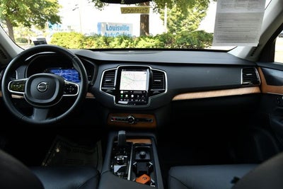 2024 Volvo XC90 Recharge Plug-In Hybrid T8 Plus Bright Theme 7 Passenger