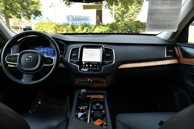 2024 Volvo XC90 Recharge Plug-In Hybrid T8 Plus Bright Theme 7 Passenger