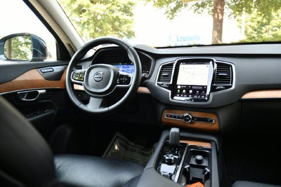 2024 Volvo XC90 Recharge Plug-In Hybrid T8 Plus Bright Theme 7 Passenger