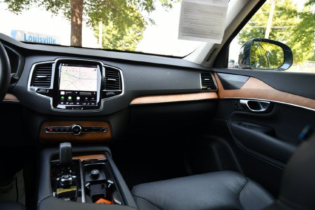 2024 Volvo XC90 Recharge Plug-In Hybrid T8 Plus Bright Theme 7 Passenger