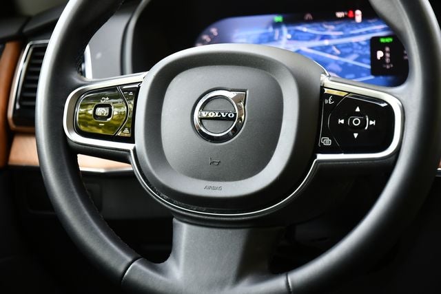 2024 Volvo XC90 Recharge Plug-In Hybrid T8 Plus Bright Theme 7 Passenger