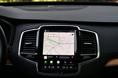 2024 Volvo XC90 Recharge Plug-In Hybrid T8 Plus Bright Theme 7 Passenger