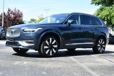 2024 Volvo XC90 Recharge Plug-In Hybrid T8 Plus Bright Theme 7 Passenger