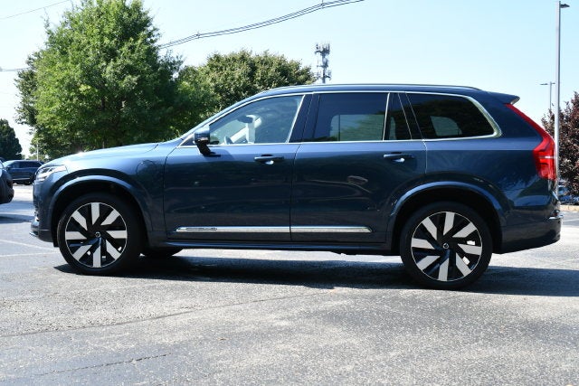 2024 Volvo XC90 Recharge Plug-In Hybrid T8 Plus Bright Theme 7 Passenger