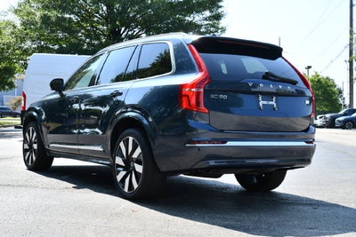 2024 Volvo XC90 Recharge Plug-In Hybrid T8 Plus Bright Theme 7 Passenger