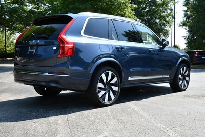 2024 Volvo XC90 Recharge Plug-In Hybrid T8 Plus Bright Theme 7 Passenger